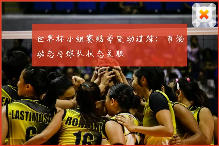 世界杯小组赛赔率变动追踪:市场动态与球队状态关联