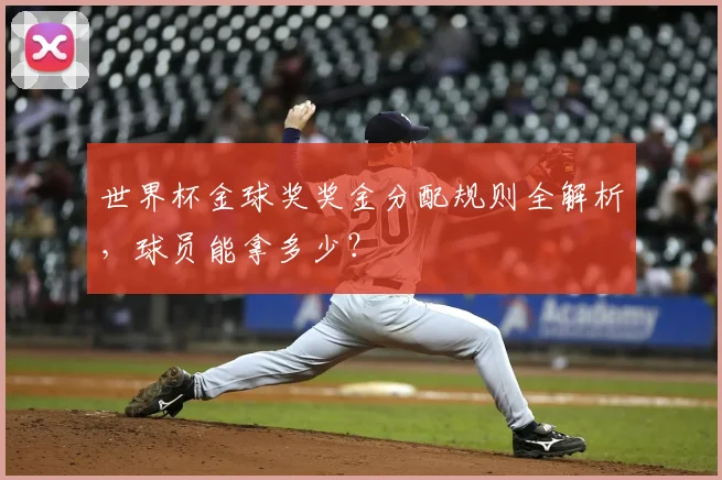 世界杯金球奖奖金分配规则全解析，球员能拿多少？