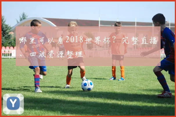 哪里可以看2018世界杯？完整直播、回放资源整理
